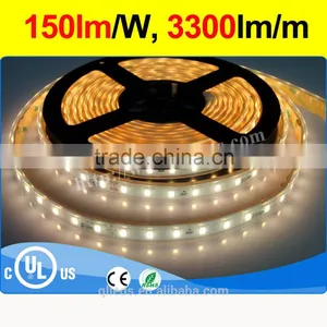 Inexpensive Products Volume Supply 186lm/W 5630 Dual Led Strip 120leds/m thumbnail-1