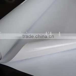Cheap 80mic PVC Self-adhesive Vinyl for Advertising thumbnail-3