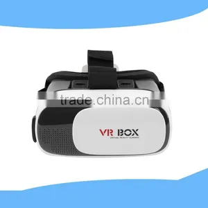 2016 New Product Professional Accept OEM VR 3D Glasses for 4.5 - 6.0 "Phone+Bluetooth Remote Controller thumbnail-3
