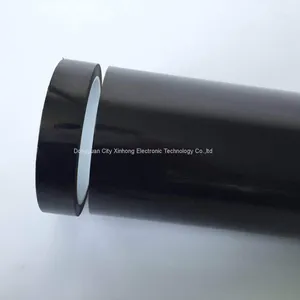 Black Polyimide Tape With Liner thumbnail-4