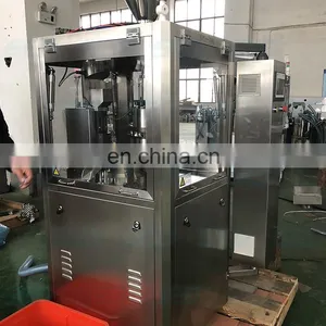 Fully Automatic Ceramide Capsule Filling Machine thumbnail-5