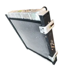 1108913100021 1106113100001 Aluminum Radiator Used for Futian Omac Truck thumbnail-1
