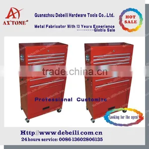 Sheet Metal Tool Chest Roller Cabinet AX-6613 thumbnail-1