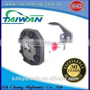China Yuken Gear Pump Manufacture Hydraulic Pump thumbnail-5