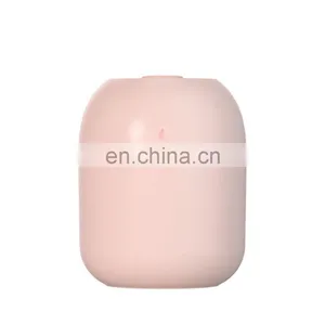 200ml USB LED Light Mini Ultrasonic Atomizer USB 50% Discount Humidifiers thumbnail-5