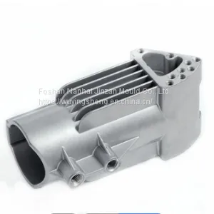 Die Casting Processing of Pure Aluminum Alloy Hook thumbnail-2