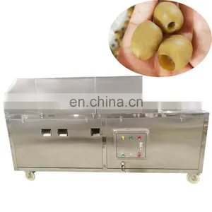 Date Pitting Machinery for Olive Fruit Mini Olive Pit Pitting and Stuffing Machine 2 Years Warranty thumbnail-5