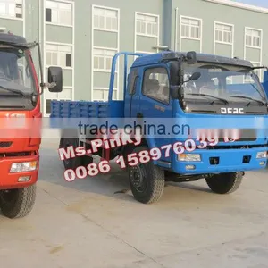 4*2 10Tons Dongfeng Cargo Truck Hot Sales thumbnail-1