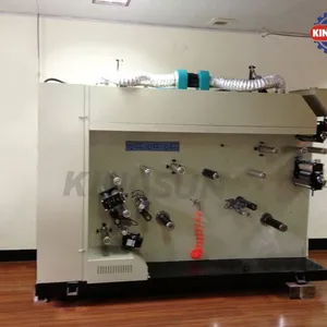 KLJ-300 Laser Holographic Label Coating & Laminating Machine thumbnail-1