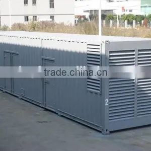 660kva Singfo Container Type Magnet Diesel Generator thumbnail-3