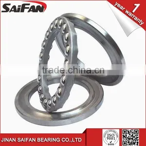 KOYO Bearing 51100 Thrust Ball Bearing 51100 Crane Hooks Ball Bearing Sizes 10*24*9mm thumbnail-1
