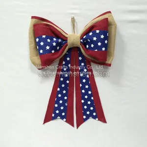 American Flag Bunting thumbnail-3