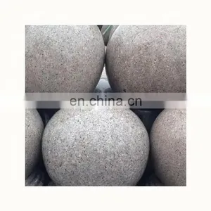 Granite Ball Garden Landscape Stone thumbnail-1