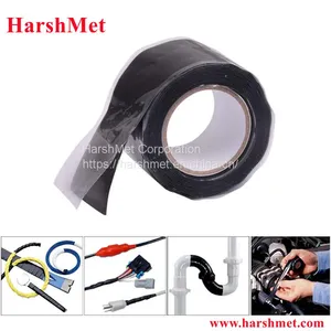 Silicone Rubber Self Adhesive Tape/self Fusing Tape thumbnail-4