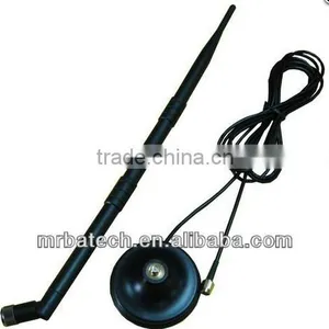 Indoor Use Magnetic Mount Rubber Long Range Gsm Antenna thumbnail-2