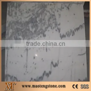 China Guangxi White Marble thumbnail-1