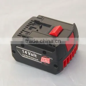 BOS-1830 Power Tool Battery With LG Cells for Replacement on Original-BOSCH Power Tool Battery thumbnail-2