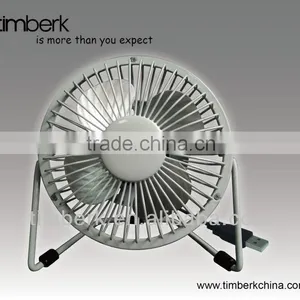 4 Inch Usb Gifts Fan thumbnail-1