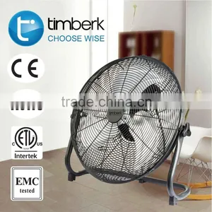 20 Inch High Velocity Floor Fan thumbnail-2