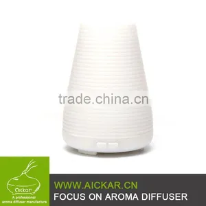Ultrasonic Cool Mist Humidifier Aromatherapy Oil Diffuser Electric Aroma in Latin thumbnail-1