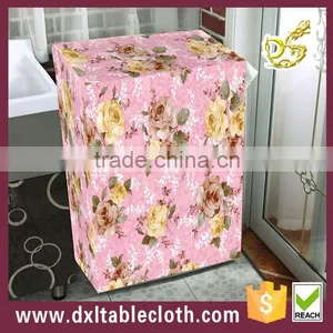 Waterproof Sunproof Non-woven Fabric Washing Machine Pvc Cover thumbnail-1