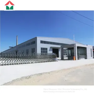 Warehouse Steel Structure Building Storage Church Building Steel Structure thumbnail-2