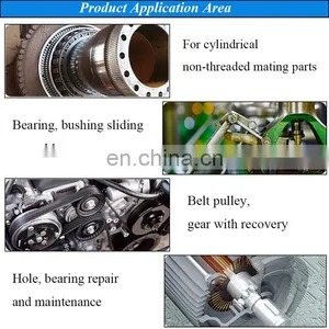 New Upgrade 50ml Loctiter 620 638 640 Anaerobic Adhesive Cylindrical Retaining Repair Adhesive Metal Bearing Glue thumbnail-5