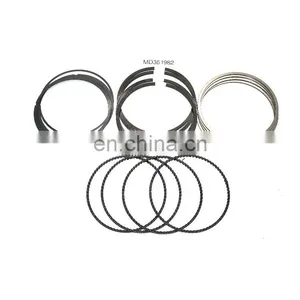 Ring Set Piston For Mitsubishi MD361982 thumbnail-1