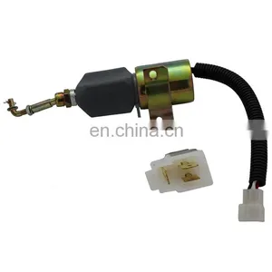 SHF-1121 E048331000039 Flameout Solenoid Valve For Foton thumbnail-1