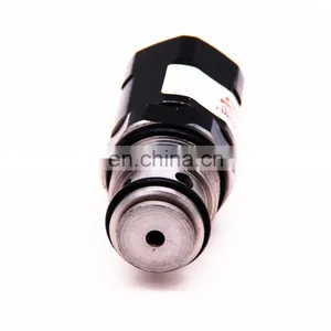3CX 4CX Backhoe Loader Spare Part Main Relief Valve 25/222416 12V Stop Solenoid for JCB 100%tested 6 Months Provided CN;HUB 1 PC thumbnail-2