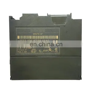 Best Selling Siemens Simatic S7 300 Plc Module 6ES7 321-1FF01-0AA0 thumbnail-1