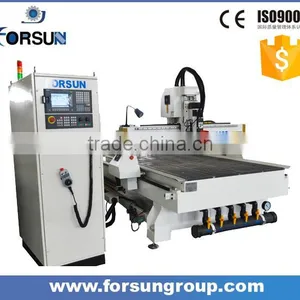 Forsun China Factory Router Machine CNC Engraving Machine for Wood thumbnail-1