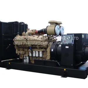 Ccec 360kw 450kVA Diesel Power Generators Powered by Kta19-G3 Engine thumbnail-2
