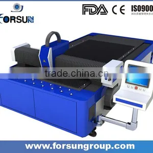 FSL-1530F IPG 500W 1kw 1500W Fiber Laser Cutting Machine With Reasonable Price thumbnail-6