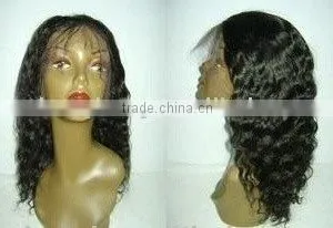 Fashion Wholesale Wigs 100% Synthetic Hair Wig Wave Hair Afro Wig thumbnail-1