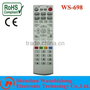 Special Model With Big Buttons Learning IR TV Remote Control for Middle-East, EU, Africa, South America Market thumbnail-1