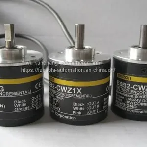 OMRON Encoder E6C2-CWZ3E 10P/R thumbnail-1