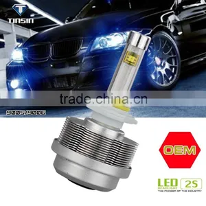 Hot Sales All in One 3600lm LED (HB4) 9006 Toyota Innova Headlight thumbnail-6