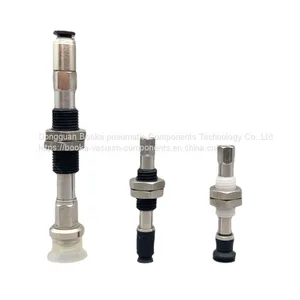 Vacuum Pads Spring Plungers Connector for Suction Cups Connection M3 M5 G1/8