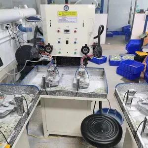 Zhuoji Hetian Jade Dushan Jade Jade Jade Jade Kunlun Jade Beads Ball Equipment CNC High Speed Automatic thumbnail-2