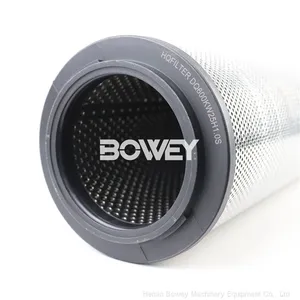 DQ600KW25H1.0S Bowey Replaces 707 Research Institute Hydraulic Oil Return Filter Element thumbnail-4