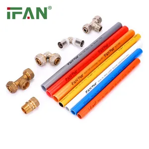 IFAN Hot Sale Plastic Water Tube Pex Tube Pex Al Pex Pipe thumbnail-5