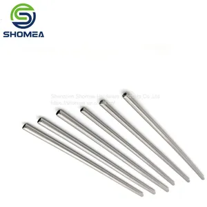 SHOMEA Customized Small Diameter Thin Wall 304/316 Stainless Steel Straw thumbnail-2