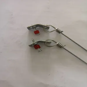 Cutting Straight Wire With 1-1/4 Pin & 135* Clip For Building Construction thumbnail-4