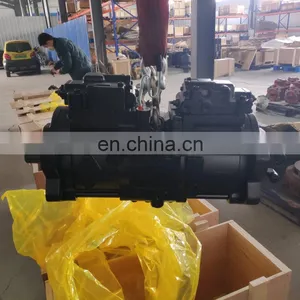 215/13686 Main Pump K3V112DTP-1M9R-9C79+F JS220 JS200 Hydraulic Pump thumbnail-5