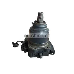 D155-6 Excavator Fan Motor Assy 708-7W-11520 708-7W-00140 D155A-6 Hydraulic Fan Motor thumbnail-1