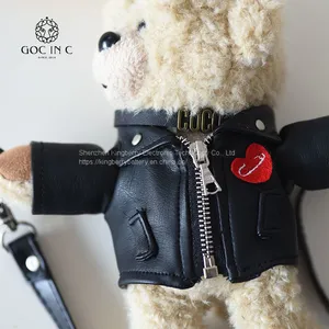 Hug Bear Power Bank Cute Cartoon Bear 10000 Mah Power Bank thumbnail-2