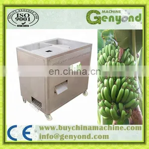 Banana Peeling Machine Banana Peel Plantain Skin Removing Machine thumbnail-3