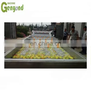 Complete Apple Juice Processing Plant thumbnail-2