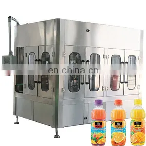 Concentrated Orange Juice Production Line thumbnail-1